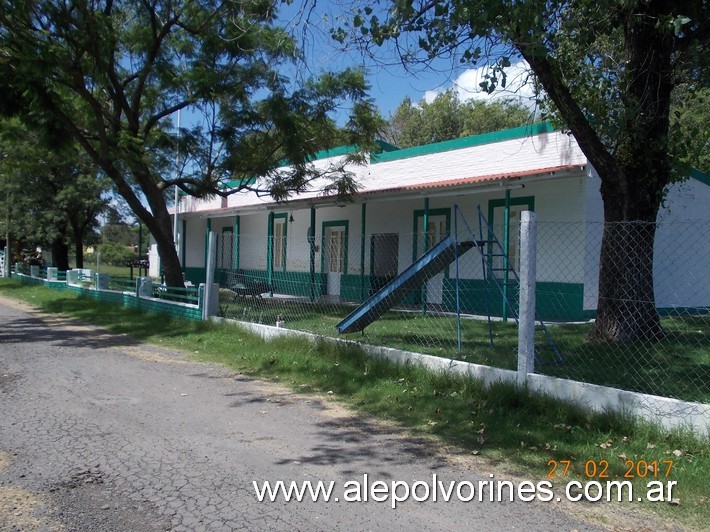 Foto: Estación Presidente Roca - Presidente Roca (Santa Fe), Argentina