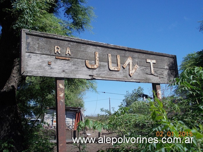 Foto: Estación Primera Junta FCO - Primera Junta (Buenos Aires), Argentina