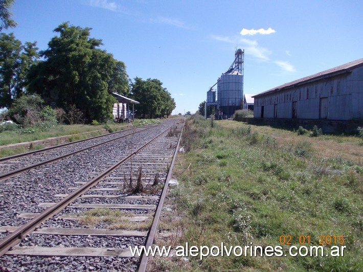 Foto: Estación Primera Junta FCO - Primera Junta (Buenos Aires), Argentina