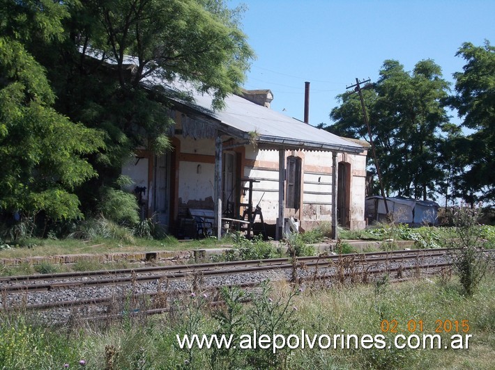 Foto: Estación Primera Junta FCO - Primera Junta (Buenos Aires), Argentina