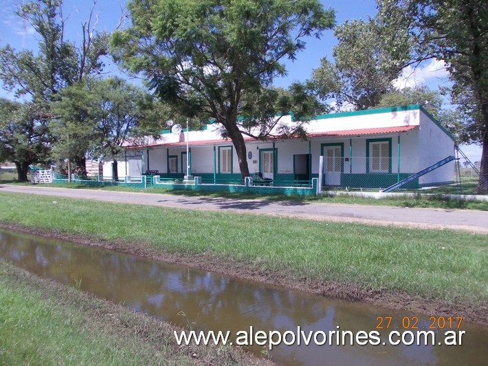 Foto: Estación Presidente Roca - Presidente Roca (Santa Fe), Argentina