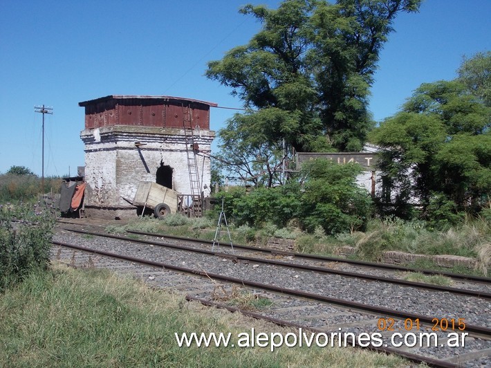 Foto: Estación Primera Junta FCO - Primera Junta (Buenos Aires), Argentina