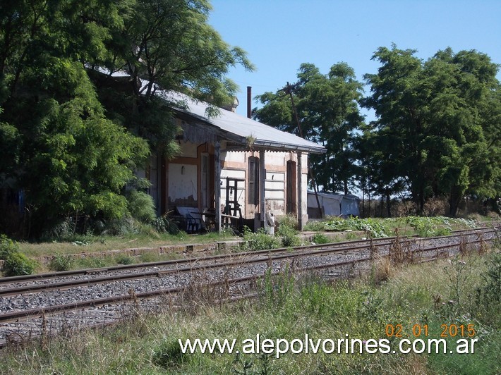 Foto: Estación Primera Junta FCO - Primera Junta (Buenos Aires), Argentina