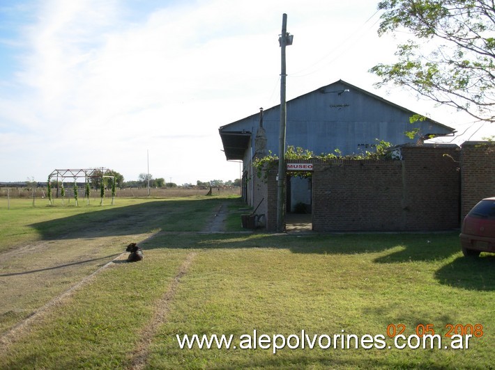 Foto: Estación Primero de Mayo FCER - Primero de Mayo (Entre Ríos), Argentina