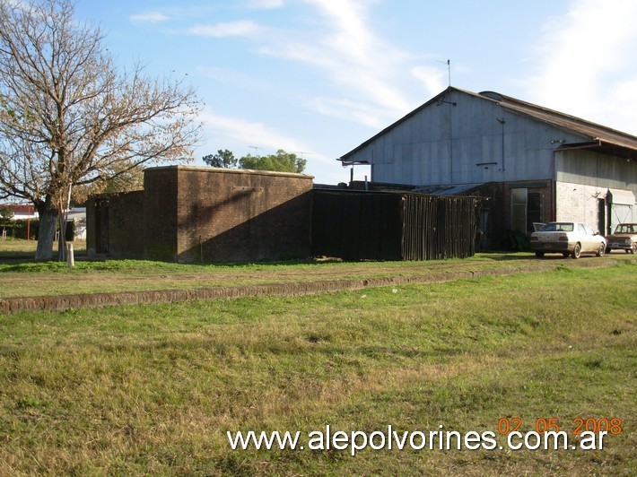 Foto: Estación Pronunciamiento - Pronunciamiento (Entre Ríos), Argentina