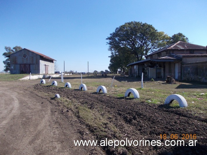 Foto: Estación Progreso - Progreso (Santa Fe), Argentina