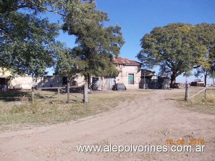 Foto: Estación Progreso - Progreso (Santa Fe), Argentina