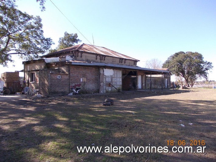 Foto: Estación Progreso - Progreso (Santa Fe), Argentina