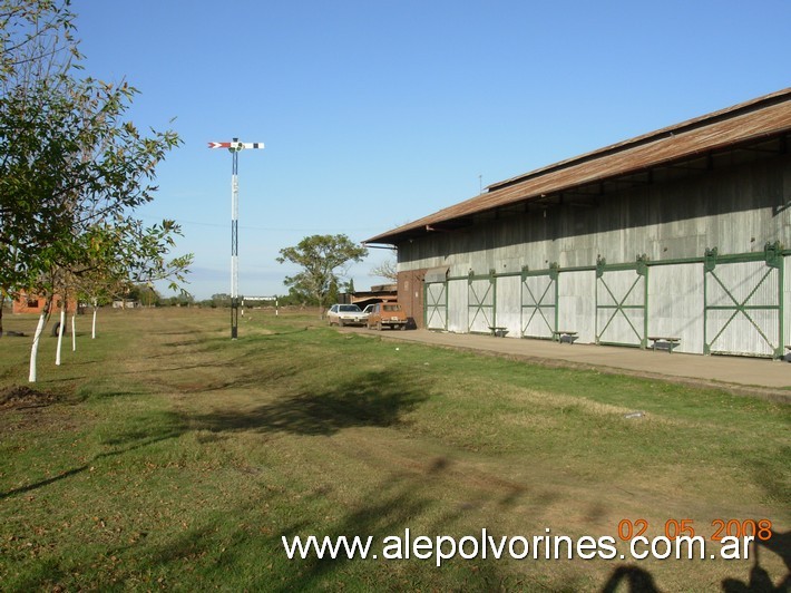 Foto: Estación Pronunciamiento - Pronunciamiento (Entre Ríos), Argentina