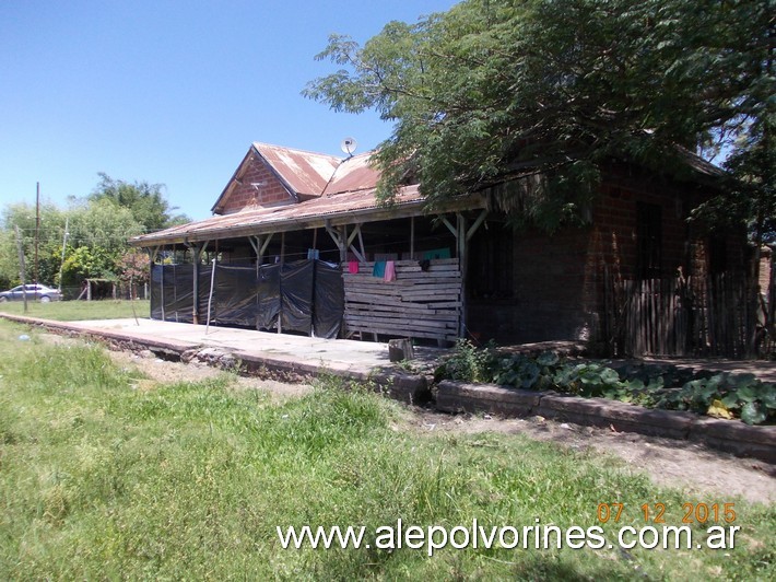 Foto: Estación Pueblo de Julio - 9 de Julio (Corrientes), Argentina