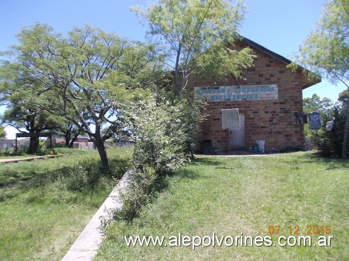 Foto: Estación Pueblo de Julio - 9 de Julio (Corrientes), Argentina