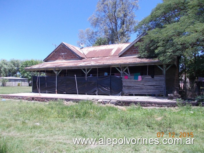 Foto: Estación Pueblo de Julio - 9 de Julio (Corrientes), Argentina