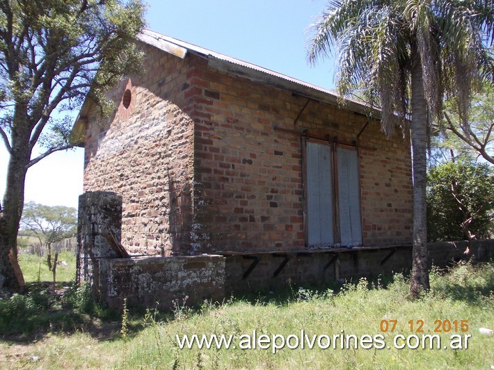 Foto: Estación Pueblo de Julio - 9 de Julio (Corrientes), Argentina