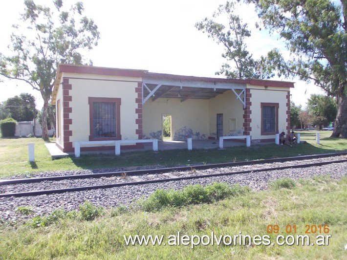 Foto: Estación Puerto San Lorenzo - San Lorenzo (Santa Fe), Argentina