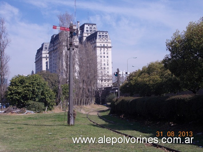 Foto: Estación Puerto Madero - Puerto Madero (Buenos Aires), Argentina