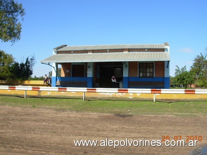 Foto: Estación Puerto Tirol - Puerto Tirol (Chaco), Argentina