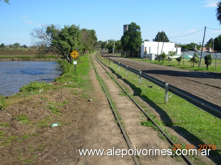 Foto: Estación Puerto Tirol - Puerto Tirol (Chaco), Argentina