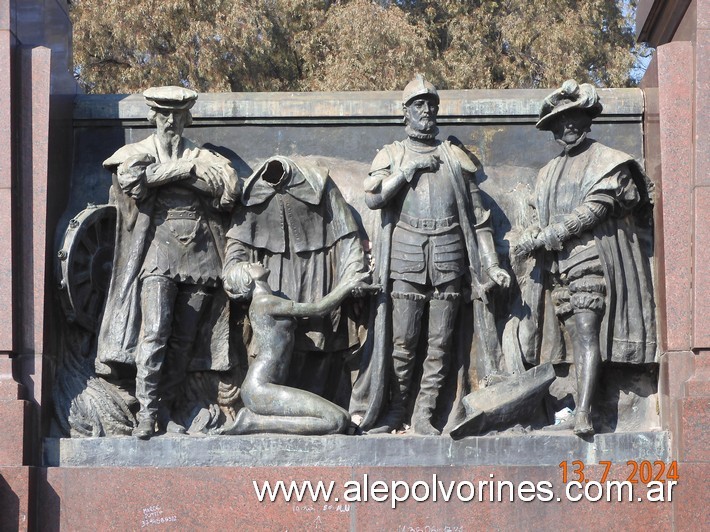 Foto: La Boca - Monumento a España - La Boca (Buenos Aires), Argentina