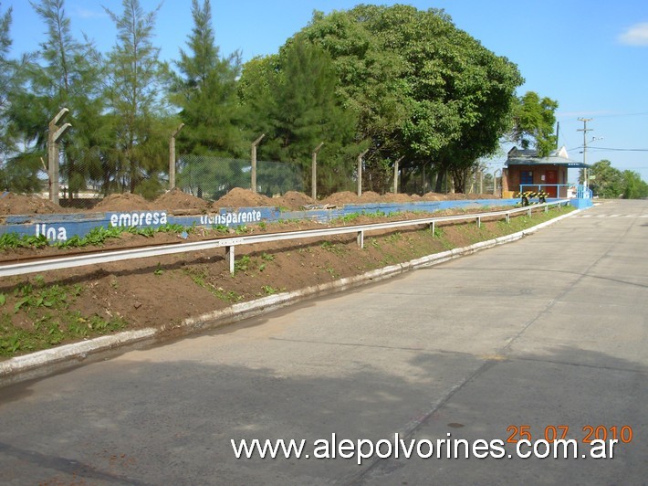 Foto: Apeadero Puerto Vilelas - Puerto Vilelas (Chaco), Argentina