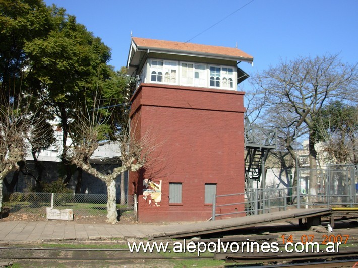 Foto: Estación Pueyrredón - Villa Urquiza (Buenos Aires), Argentina