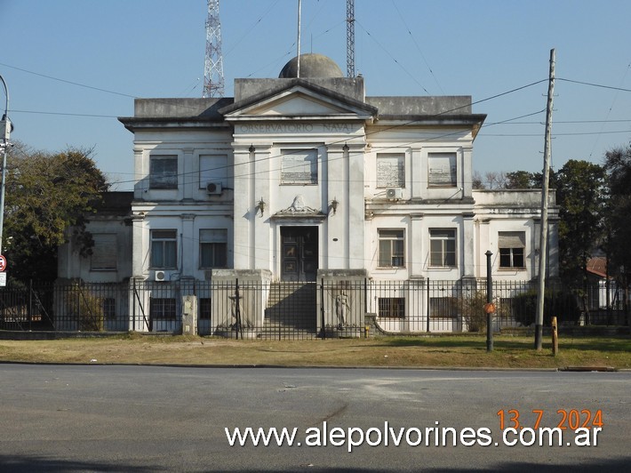 Foto: La Boca - Observatorio Naval - La Boca (Buenos Aires), Argentina