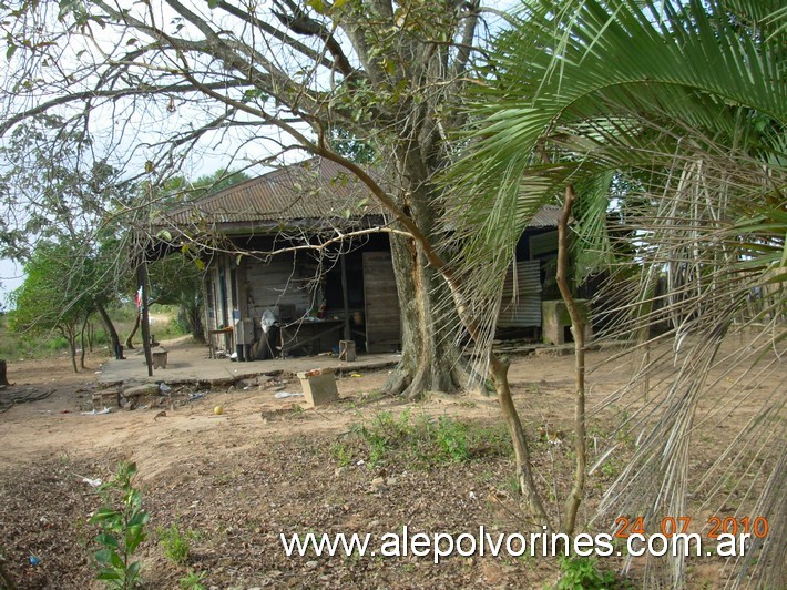 Foto: Estación Puisoye - Puisoye (Corrientes), Argentina