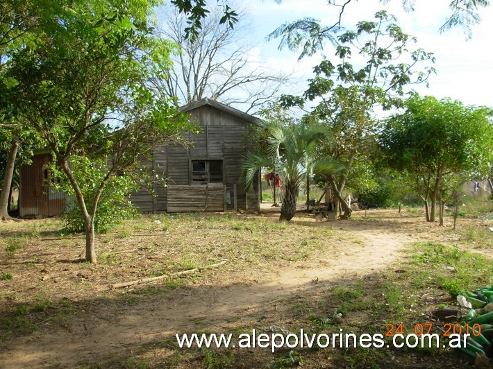 Foto: Estación Puisoye - Puisoye (Corrientes), Argentina