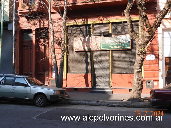 Foto: La Boca - Restaurante el Obrero - La Boca (Buenos Aires), Argentina