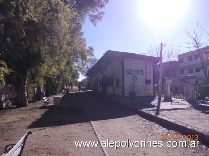 Foto: Estación Punta Alta - Punta Alta (Buenos Aires), Argentina