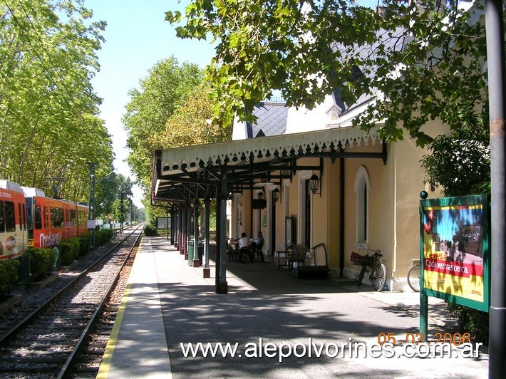 Foto: Estación Punta Chica - Punta Chica (Buenos Aires), Argentina