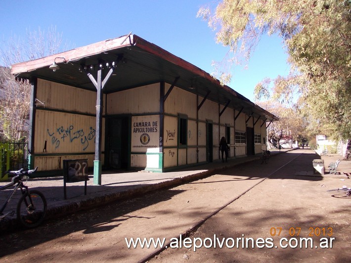 Foto: Estación Punta Alta - Punta Alta (Buenos Aires), Argentina