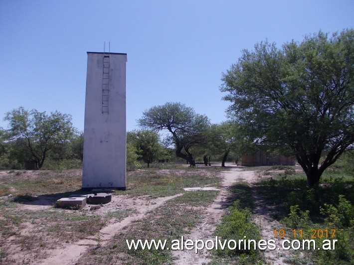 Foto: Estación Puni Tajo - Puni Tajo (Santiago del Estero), Argentina