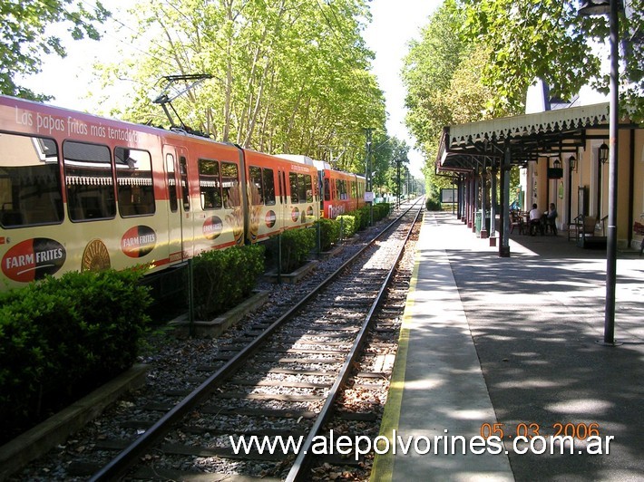 Foto: Estación Punta Chica - Punta Chica (Buenos Aires), Argentina