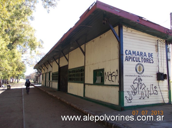 Foto: Estación Punta Alta - Punta Alta (Buenos Aires), Argentina