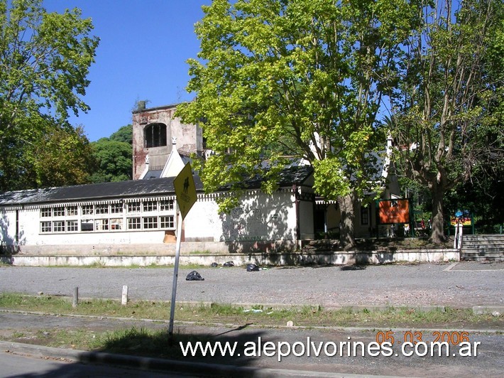 Foto: Estación Punta Chica - Punta Chica (Buenos Aires), Argentina