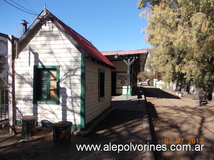 Foto: Estación Punta Alta - Punta Alta (Buenos Aires), Argentina