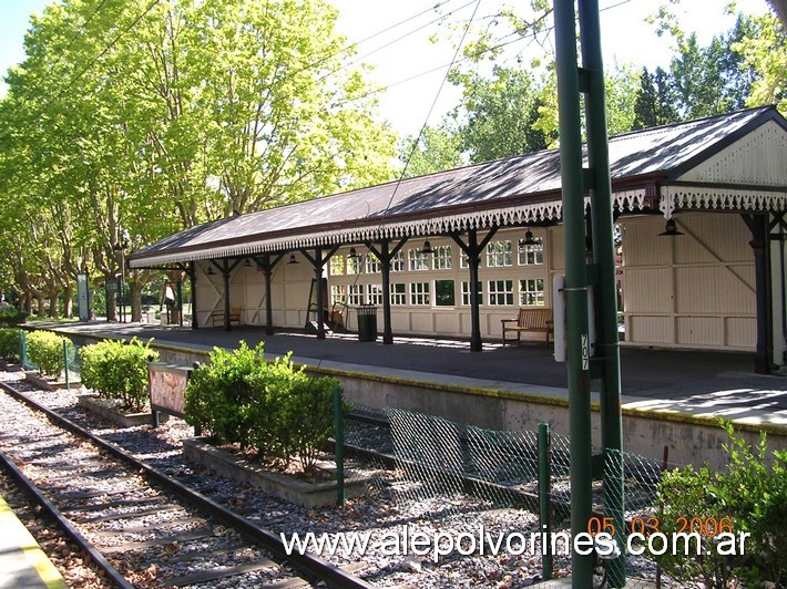 Foto: Estación Punta Chica - Punta Chica (Buenos Aires), Argentina