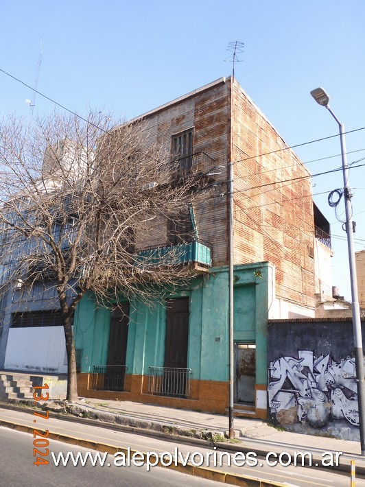 Foto: La Boca CABA - La Boca (Buenos Aires), Argentina