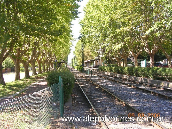 Foto: Estación Punta Chica - Punta Chica (Buenos Aires), Argentina