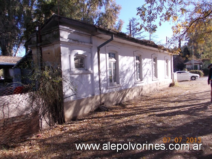 Foto: Estación Punta Alta - Punta Alta (Buenos Aires), Argentina