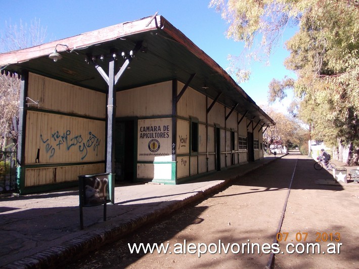 Foto: Estación Punta Alta - Punta Alta (Buenos Aires), Argentina