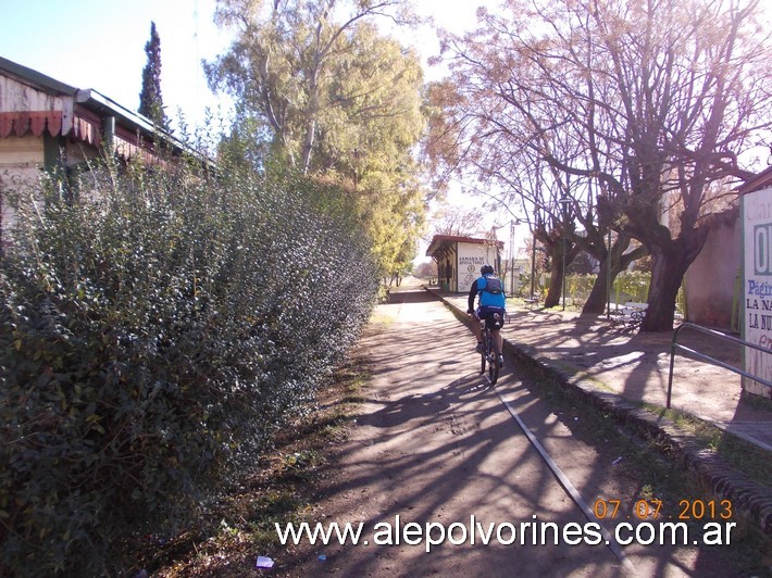 Foto: Estación Punta Alta - Punta Alta (Buenos Aires), Argentina