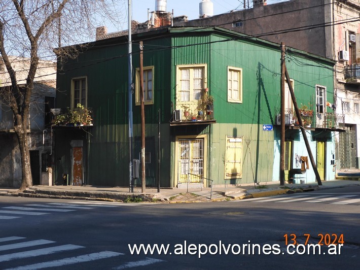 Foto: La Boca CABA - La Boca (Buenos Aires), Argentina