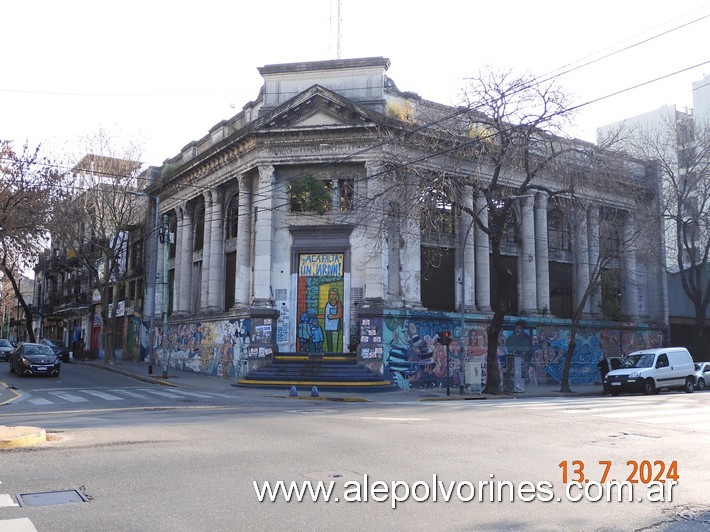 Foto: La Boca CABA - La Boca (Buenos Aires), Argentina