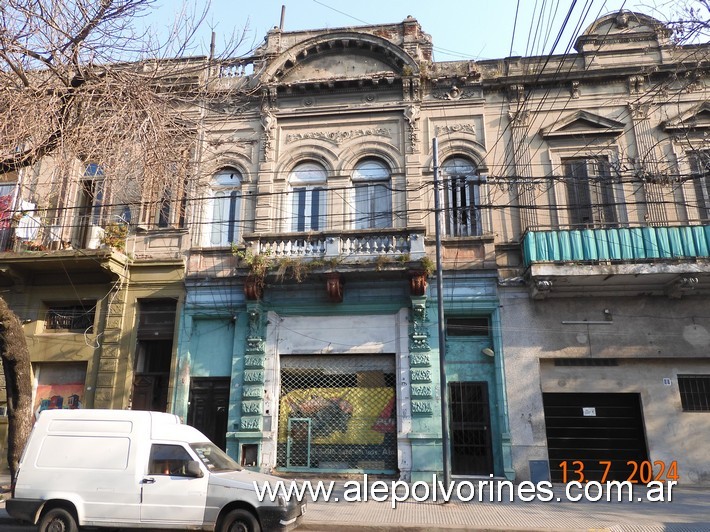 Foto: La Boca CABA - La Boca (Buenos Aires), Argentina