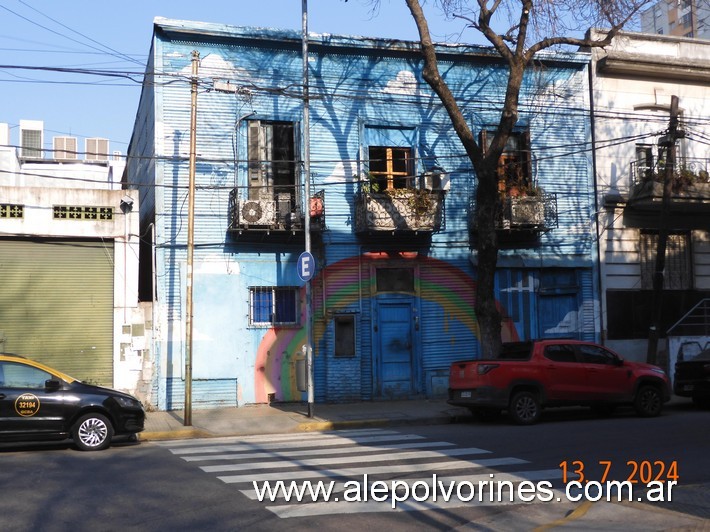 Foto: La Boca CABA - La Boca (Buenos Aires), Argentina