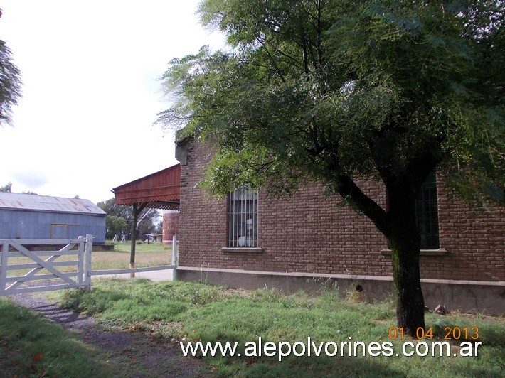 Foto: Estación Punta del Agua - Punta del Agua (Córdoba), Argentina