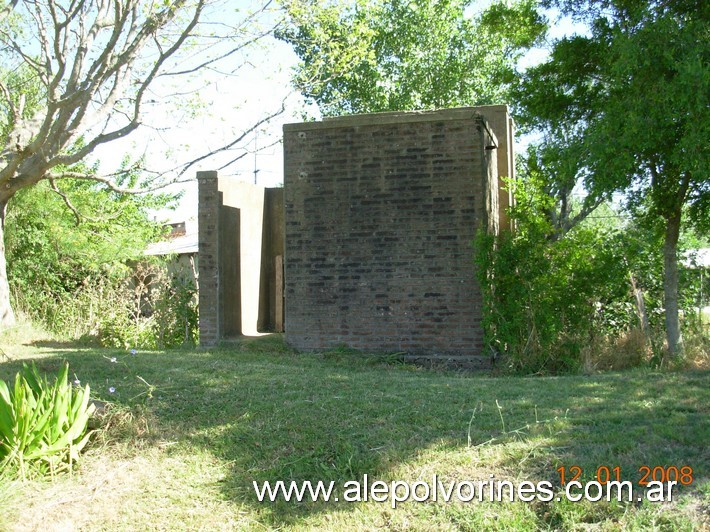 Foto: Estación Punta Lara - Punta Lara (Buenos Aires), Argentina