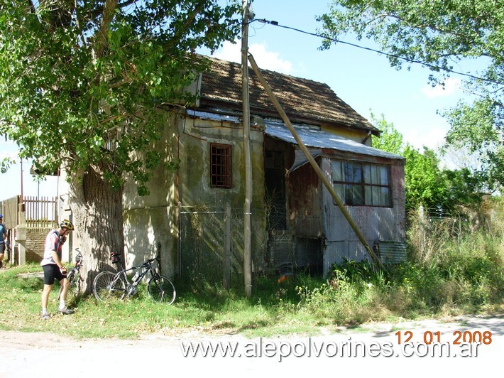 Foto: Estación Punta Lara - Punta Lara (Buenos Aires), Argentina