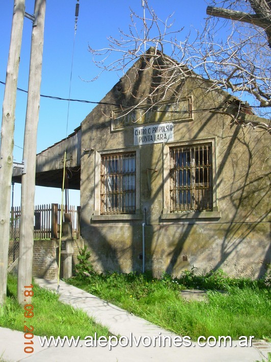 Foto: Estación Punta Lara - Punta Lara (Buenos Aires), Argentina